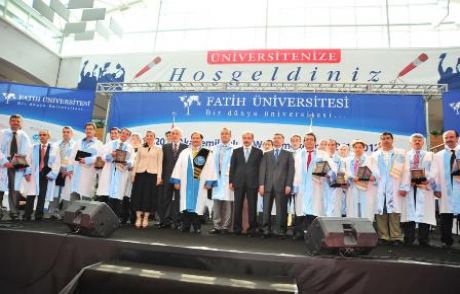 Fatih Universitesi Ne Kayyum Atandi Son Dakika Milliyet