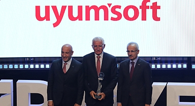 Uyumsoft 'İnovasyon Şampiyonları' Arasında Yer Aldı