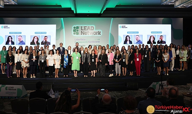 Lead Network Türkiye’den Liderlikte Çeşitlilik ve Kapsayıcılık Konferansı